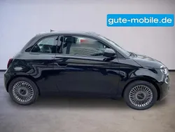 Colore interno (stoff nadelstreifen anth Gebraucht 2022 Fiat 500e Icon Limousine | 21.490 € (Fairer Preis)