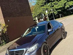 Blau Gebraucht 2014 Mercedes E350 Limousine | 13.800 €