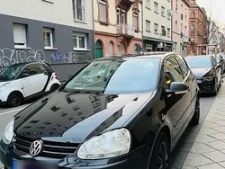 Schwarz Gebraucht 2007 VW Golf V Kleinwagen | 3.500 € (Teuer)
