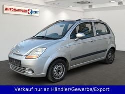 Silber Gebraucht 2007 Chevrolet Matiz Kleinwagen | 399 € (Superpreis)