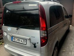 Silber Gebraucht 2005 Mercedes Vaneo Van / Kleinbus | 1.000 € (Fairer Preis)