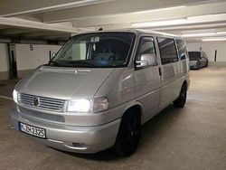 Silber Gebraucht 2001 VW T4 Van | 11.700 € (Etwas zu teuer)