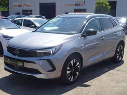Quarz silber Gebraucht 2022 Opel Grandland X Ultimate SUV | 26.990 € (Teuer)