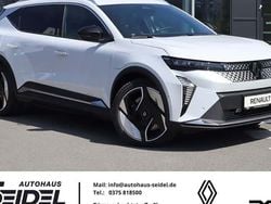 Weiß Neu 2025 Renault Scénic Iconic Van / Kleinbus | 44.987 € (Superpreis)