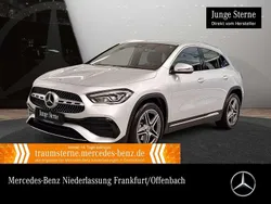 Silber Gebraucht 2021 Mercedes GLA200 AMG SUV | 36.990 € (Fairer Preis)