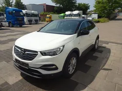 Weiß Gebraucht 2021 Opel Grandland X SUV | 17.731 € (Guter Preis)
