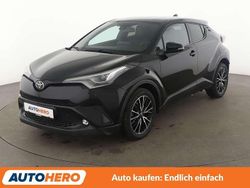 Schwarz Gebraucht 2018 Toyota C-HR Lounge SUV | 17.680 € (Fairer Preis)