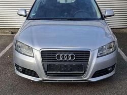 Grau Gebraucht 2009 Audi A3 Ambition Kombi | 4.500 € (Guter Preis)