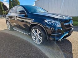 Schwarz Gebraucht 2018 Mercedes GLE400 Coupé | 29.900 € (Superpreis)