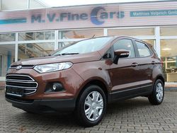 Gold Gebraucht 2016 Ford Ecosport Trend SUV | 9.400 € (Fairer Preis)