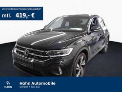 Deep black perleffekt Gebraucht 2022 VW T-Roc R-line SUV | 25.930 € (Fairer Preis)