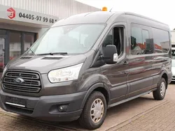 Grau Gebraucht 2018 Ford Transit Trend Limousine | 14.990 € (Superpreis)