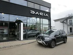 Kometengrau Gebraucht 2021 Dacia Duster Celebration SUV | 17.290 € (Fairer Preis)