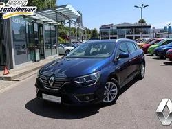 Blau cosmos Gebraucht 2018 Renault Mégane GrandTour Intens Kombi | 13.790 € (Teuer)