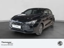 Schwarz Neu 2025 MG MG3 Kleinwagen | 15.980 € (Guter Preis)