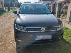 Grau Gebraucht 2018 VW Tiguan SUV | 15.000 € (Guter Preis)