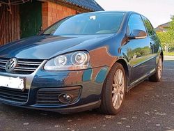 Blau Gebraucht 2006 VW Golf V GT Limousine | 1.500 € (Superpreis)