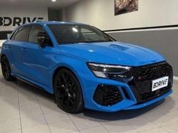 Blau Gebraucht 2022 Audi RS3 Sportback Kleinwagen | 50.900 € (Guter Preis)