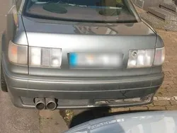 Silber Gebraucht 1991 Audi 80 Limousine | 3.500 €