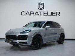 Silber Gebraucht 2021 Porsche Cayenne SUV | 64.900 € (Superpreis)