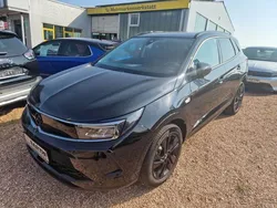 Diamant schwarz (metallic) Gebraucht 2023 Opel Grandland X GS Line SUV | 25.490 € (Fairer Preis)