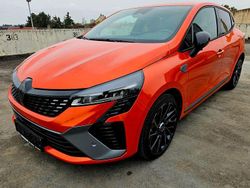 Orange Gebraucht 2025 Renault Clio V Esprit Alpine Limousine | 22.400 € (Fairer Preis)