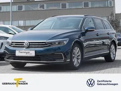 Blau Gebraucht 2020 VW Passat Business Kombi | 18.680 € (Guter Preis)