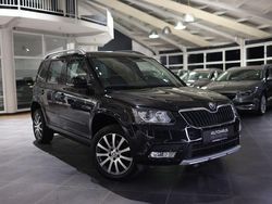 Schwarzmagic perleffekt Gebraucht 2015 Skoda Yeti SUV | 18.980 €