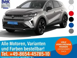 Wählbar Neu 2025 Renault Symbioz Techno SUV | 28.334 € (Superpreis)