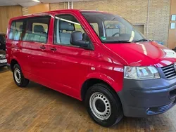Rot Gebraucht 2008 VW T5 Van | 9.980 € (Guter Preis)