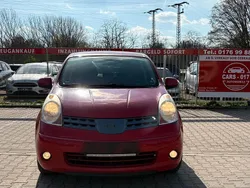 Rot Gebraucht 2008 Nissan Note Van / Kleinbus | 2.100 €