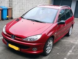 Gebraucht 2004 Peugeot 206 GTi Kombi | 8.000 €