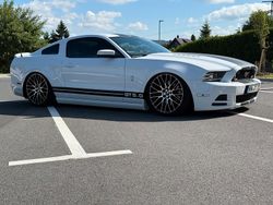 Weiß Gebraucht 2014 Ford Mustang GT Coupé | 33.990 €