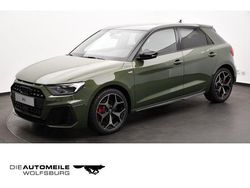 Grün Neu 2025 Audi A1 Sportback S-Line Kleinwagen | 38.900 € (Fairer Preis)