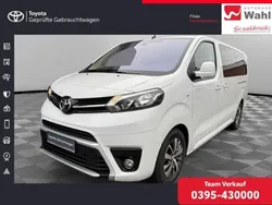Weiss Gebraucht 2023 Toyota Proace Van | 42.449 € (Fairer Preis)