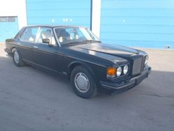 Schwarz Gebraucht 1990 Bentley Mulsanne Limousine | 24.000 €