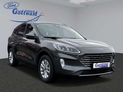 Magneticgrau (metallic) Gebraucht 2024 Ford Kuga Titanium X SUV | 33.990 € (Fairer Preis)