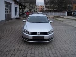Silber Gebraucht 2012 VW Passat Comfortline Kombi | 9.450 € (Etwas zu teuer)