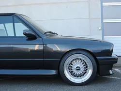 Schwarz Gebraucht 1991 BMW M3 Cabriolet Performance Cabrio | 114.950 €