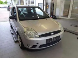 Gebraucht 2003 Ford Fiesta Kleinwagen | 1.500 € (Teuer)
