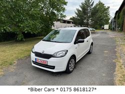 Weiß Gebraucht 2014 Skoda Citigo Active Kleinwagen | 3.990 € (Fairer Preis)