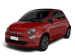 Rot (passione rot) Gebraucht 2023 Fiat 500C Club Cabrio | 13.997 € (Guter Preis)