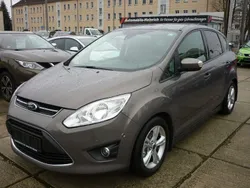 Brisbane braun (met.) Gebraucht 2013 Ford C-MAX Champions Edition Van / Kleinbus | 4.900 € (Fairer Preis)