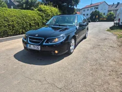 Schwarz Gebraucht 2006 Saab 9-5 Vector Kombi | 1.950 € (Fairer Preis)