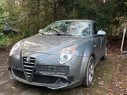 Grau Gebraucht 2009 Alfa Romeo MiTo Kleinwagen | 2.890 € (Guter Preis)