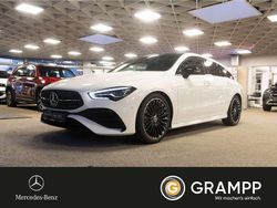 Unilack polarweiß Gebraucht 2024 Mercedes CLA200 Advanced Plus Limousine | 35.450 € (Fairer Preis)