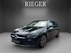 Schwarz Gebraucht 2023 Mercedes CLA220 Shooting Brake Kombi | 29.900 € (Fairer Preis)