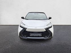 Weiß Gebraucht 2024 Toyota C-HR SUV | 33.900 € (Superpreis)