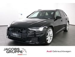 Mythosschwarz Gebraucht 2025 Audi A6 S-Line Kombi | 64.980 € (Guter Preis)