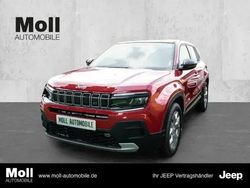 Ruby red (rot) Gebraucht 2024 Jeep Avenger EV Altitude SUV | 26.480 € (Guter Preis)
